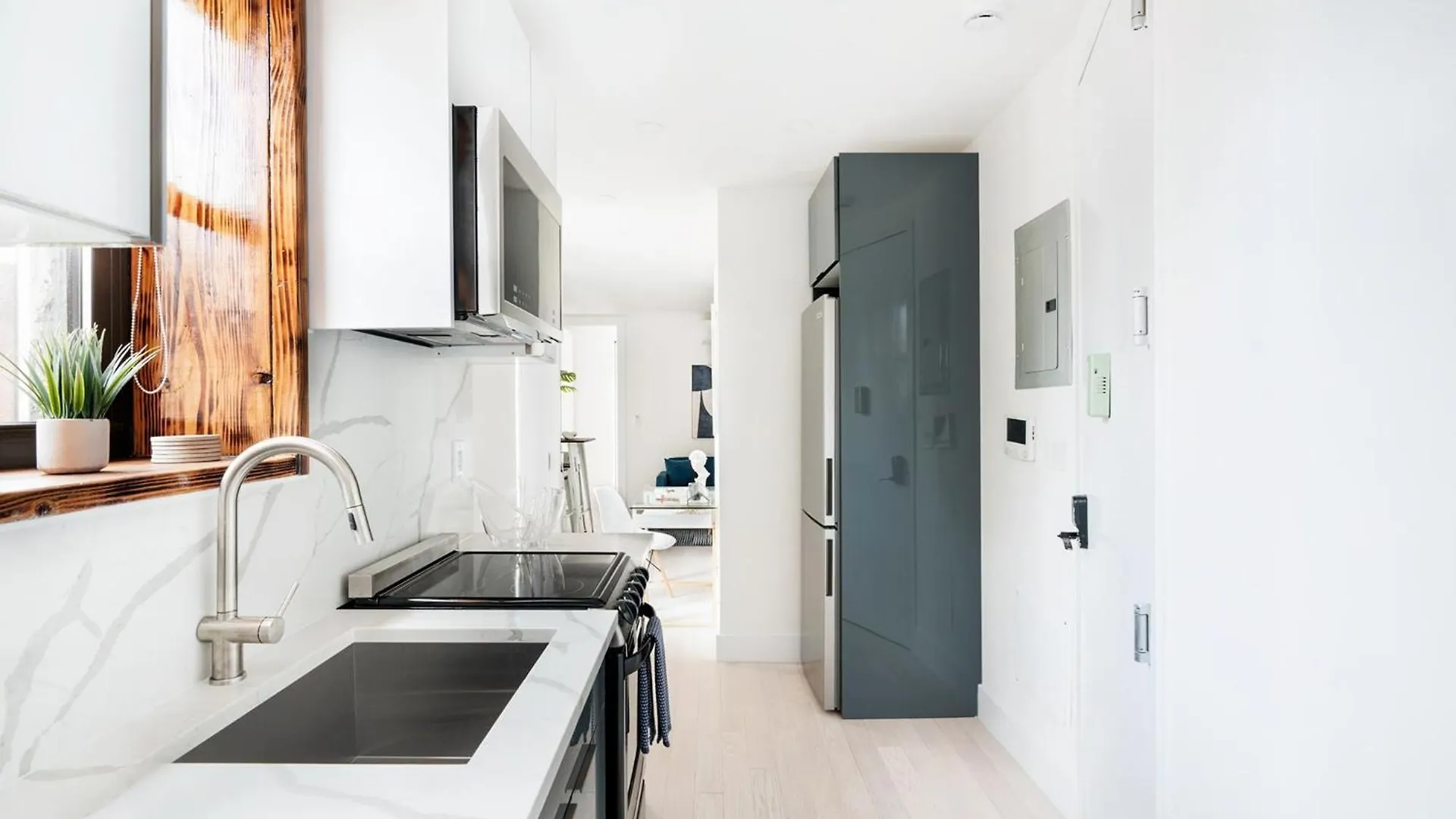 Ferienwohnung 48-4Fe 2Br Prime Midtown West New York Apartment