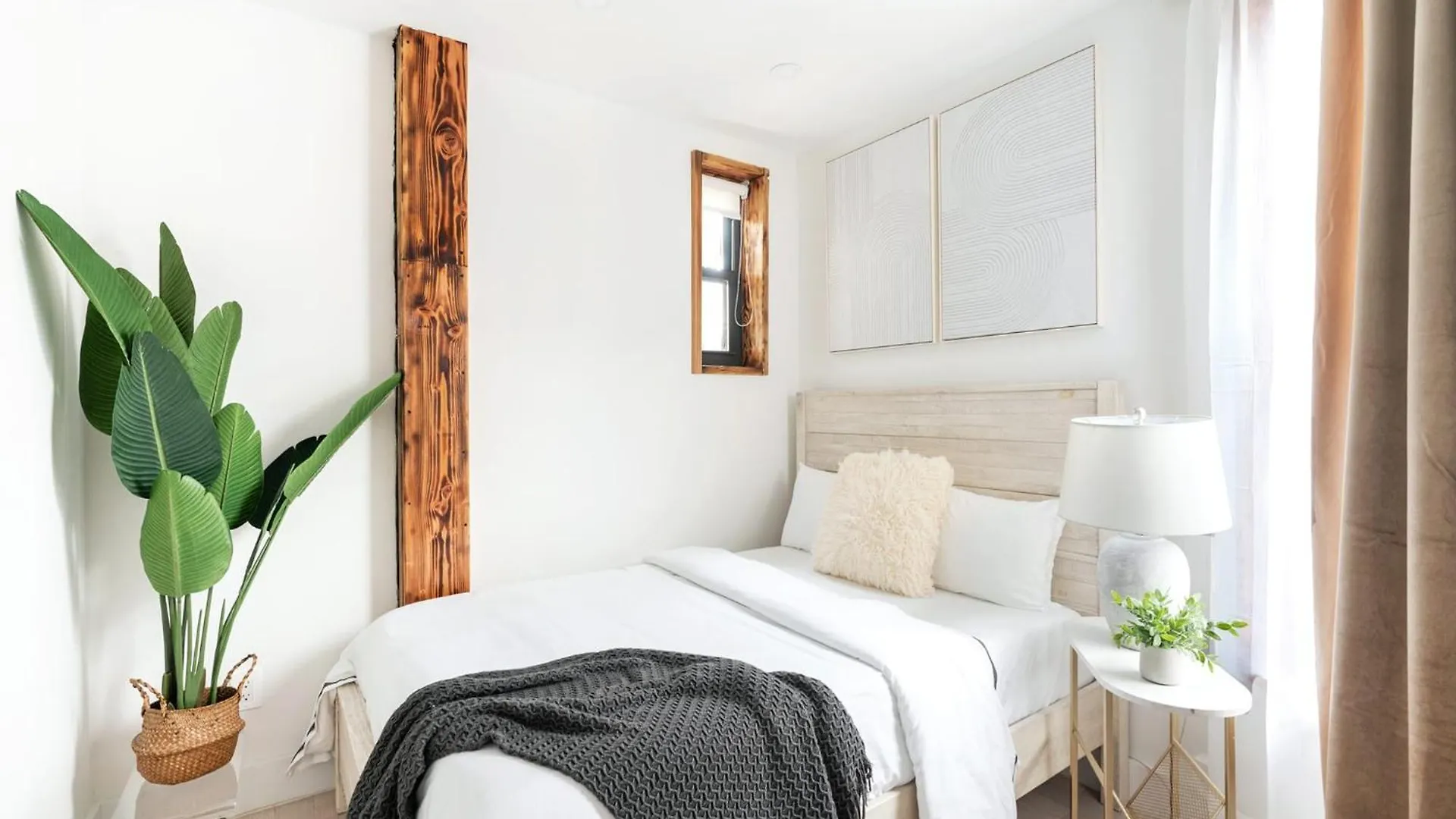 Ferienwohnung 48-4Fe 2Br Prime Midtown West New York Apartment