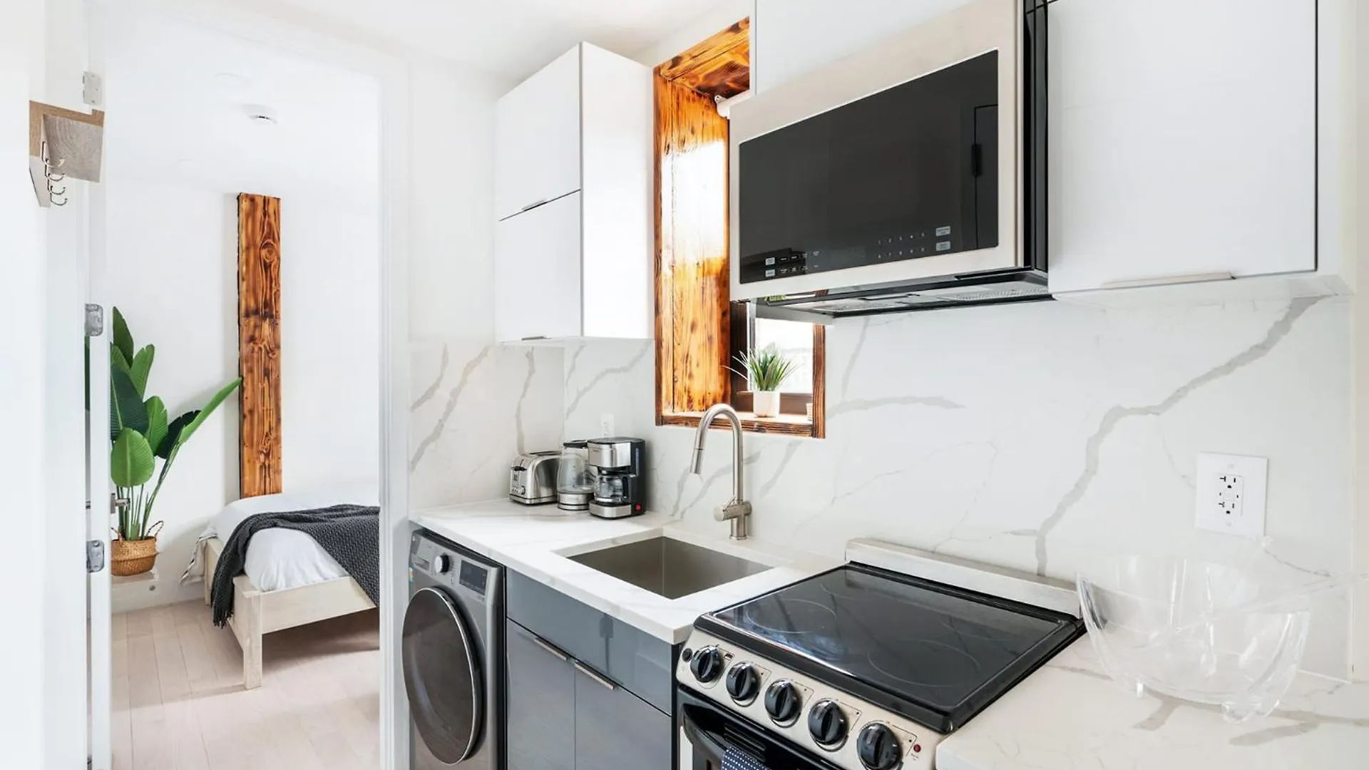 48-4Fe 2Br Prime Midtown West Apartman New York 0*,