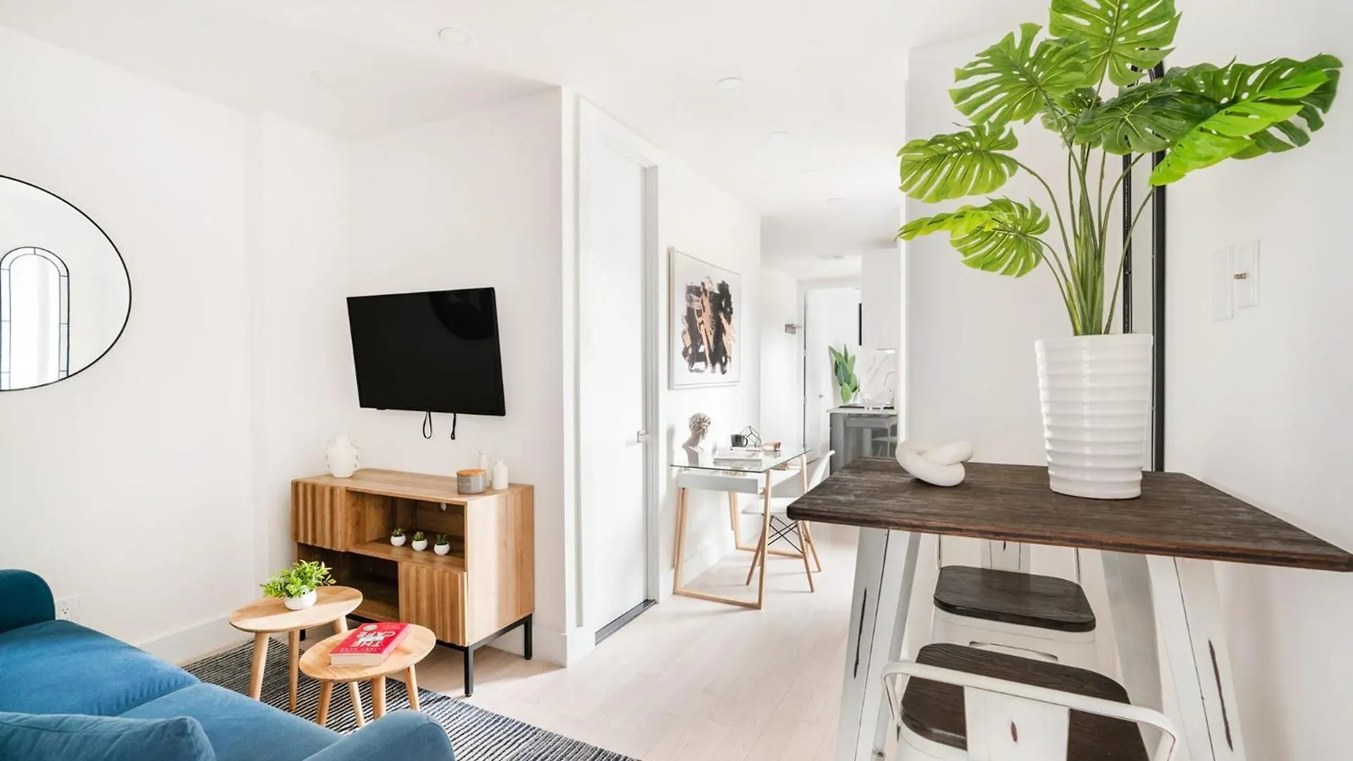 48-4Fe 2Br Prime Midtown West Apartman New York